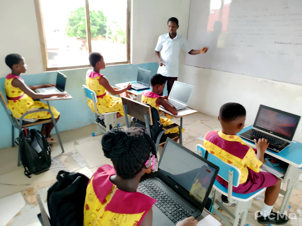 Computer Lab Teaching