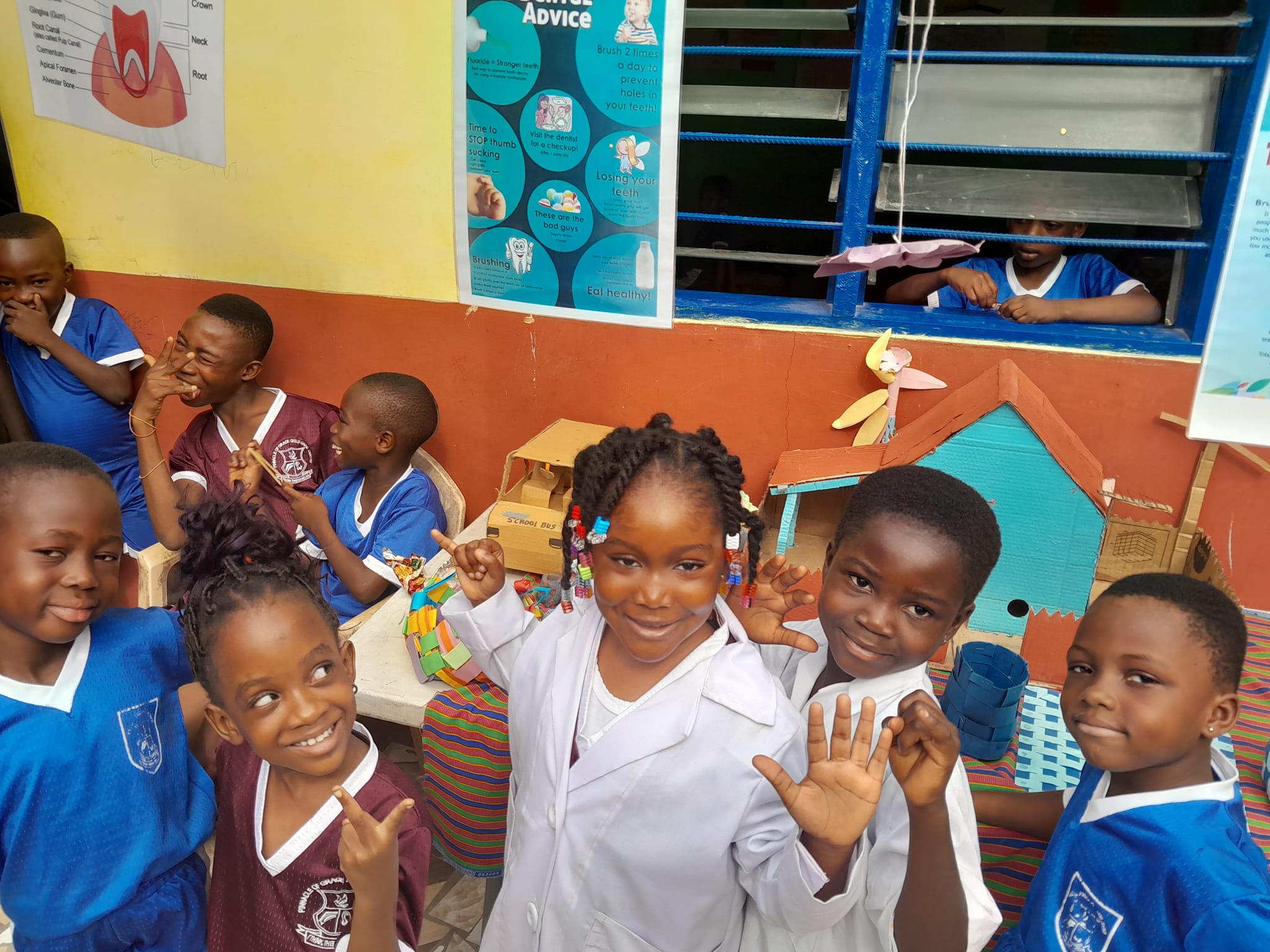 Happy Classroom Session